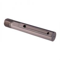 Brownells Buffer Tube 2 Position Mil-Spec Anodized Grey - NONE