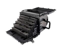 Brownells Gen II Armorers Tool Chest Only - NONE
