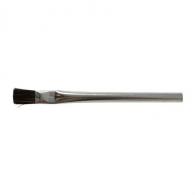 Brownells #3 Acid Brush 9/16" Bristle Width 6" Length 24/Pack - NONE