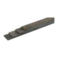 Brownells 1"x1/8" Extra-Wide Spring Steel Stock 4 Pack - NONE