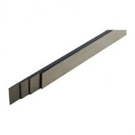 Brownells 1"x1/16" Extra-Wide Spring Steel Stock 4 Pack - NONE