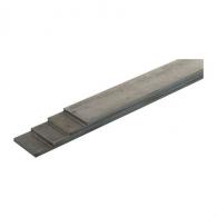 Brownells 1"x3/32" Extra-Wide Spring Steel Stock 4 Pack - NONE