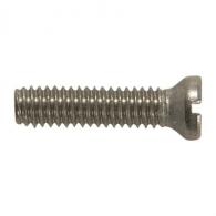 Brownells 6-40x1/2" Weaver Oval SS Screw Refill 24 Pack - NONE