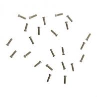 Brownells 6-48x1/2" Fillister Head SS Screw Refill 24 Pack - NONE