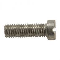 Brownells 8-40x1/2" Fillister Head SS Screw Refill 24 Pack - NONE