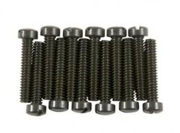 Brownells 10-24x1" Fillister Head Screws 12 Pack - NONE