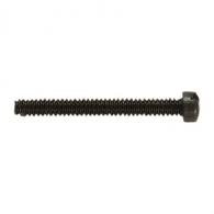 Brownells 0-80x1/2" Fillister Head Screws 12 Pack - NONE