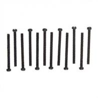 Brownells 2-56x1" Fillister Head Screws 12 Pack - NONE