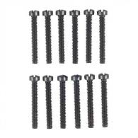 FILLISTER HEAD SCREW KIT - FMS632-1SP