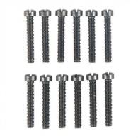 FILLISTER HEAD SCREW KIT - FILMS832-1BO