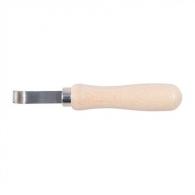 Brownells Straight 1/2" Curl Scraper - NONE
