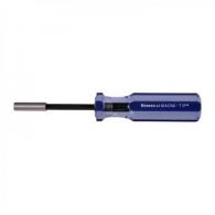 Brownells #81 Solid Handle Blue - #81 SOLID HANDLE ONLY