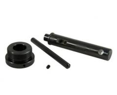 Brownells 2-Piece Bolt Lapping Kit for Savage Small - NONE