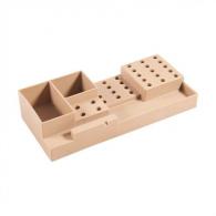 Brownells Standard Set Bench Tray Only Tan - NONE