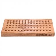 Brownells Magna-Tip Wooden Bit Block - NONE