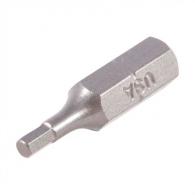Brownells Metric Allen Head Bit H52225XM-SD=2.5mm Allen - NONE