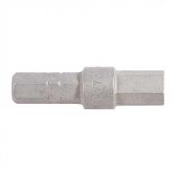 Brownells Metric Allen Head Bit 7mm - NONE