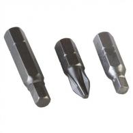 ALLEN, PHILLIPS & SQUARE BIT SETS