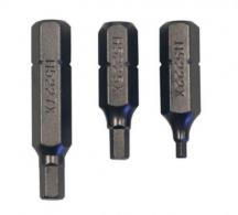 Brownells Magna-Tip Allen Bit Set - NONE