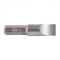 Brownells Magna-Tip Thin-Bit #340-2, SD=.340, BT=.025 - #340-2 BIT