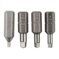 ALLEN, PHILLIPS & SQUARE BIT SETS