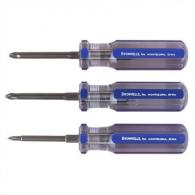 PHILLIPS "ANTI-CAM" FIXED-BLADE SCREWDRIVERS