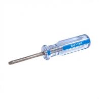 Brownells #3 Fixed-Blade Phillips Anti-Cam Screwdriver - NONE