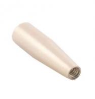 Brownells 22 Caliber Chamfering Kit 11 Brass Lap - NONE