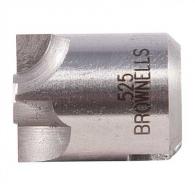 Brownells 22 Caliber Chamfering Cutter .525" Facing Cutter - NONE