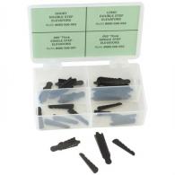 Brownells Rifle Rear Sight Elevator Kit Black