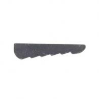 Brownells Rear Sight Single Step Elevator 0.080" Black 6 Pack