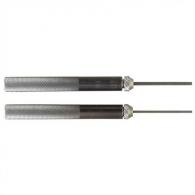 Brownells Replacement Pin Punch w/2" Pins Set of 3