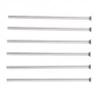 Brownells Replacement Pins, 2-1/2"x.091" 6 Pack - NONE