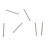 Brownells Replaceable Pins 1" X 0.039" 6 Pack - NONE