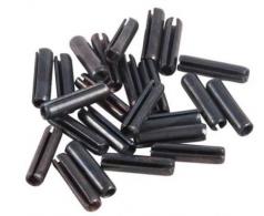Brownells 1/8" Dia., 1/2" (12.7mm) Length Roll Pins 24 Pack - NONE