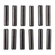 Brownells Black Roll Pin Kit 7/32" - TP732-1