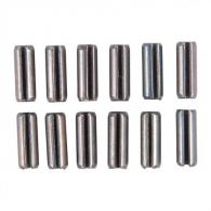 BLACK ROLL PIN KIT - TP732-58