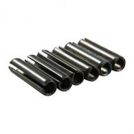 Brownells 1/4" Dia., 1" (2.5cm) Length Roll Pins 6 Pack - NONE
