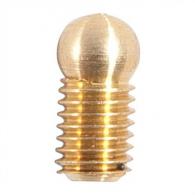 Brownells Shotgun Sight Brass Refill Sight #24 Single - #24 BRASS REPLACEMENT SHOTGUN