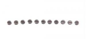 Brownells 6-48 Stainless Plug Screw Refill 12 Pack - NONE