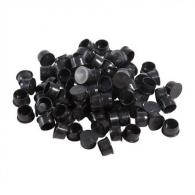 Brownells 3/8" Plastic Caps 100 Pack - NONE