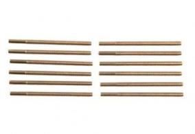 Brownells Stock Repair Pins 1/8" 12 Pack - NONE