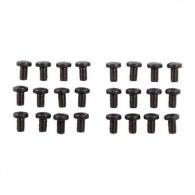 Brownells 1911 Standard Stock Screws Blued 24 Pack - NONE