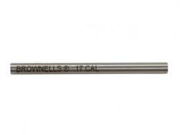 Brownells Revolver Range Rod Head for .17 Cal.