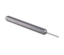 Brownells Cup Tip Punch Model 1 .057" (1.44mm) Diameter/Long Length