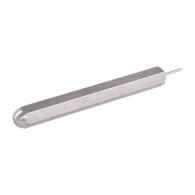 Brownells Cup Tip Punch Model 5 .050" (1.3mm) Diameter/Short Length - NONE