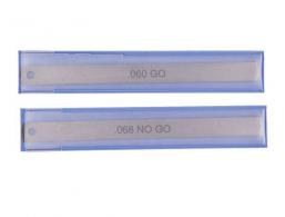 Brownells 60/68 Revolver Cylinder Gauge