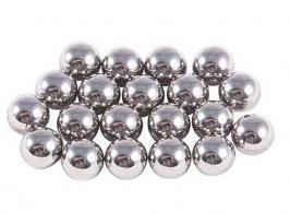 Brownells 9/32" (7.1mm) Diameter Detent Ball 20 Pack