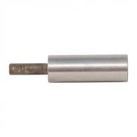 Brownells Steel Pilot For .45 Muzzle - NONE