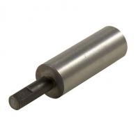 Brownells Steel Pilot For .45 BP Muzzle - NONE